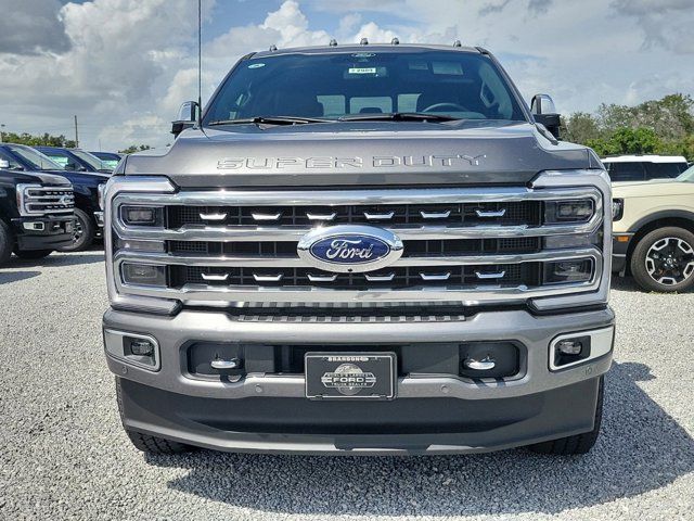 2024 Ford F-250 Platinum