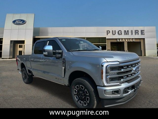 2024 Ford F-250 Platinum