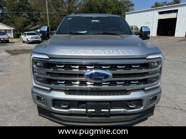 2024 Ford F-250 Platinum