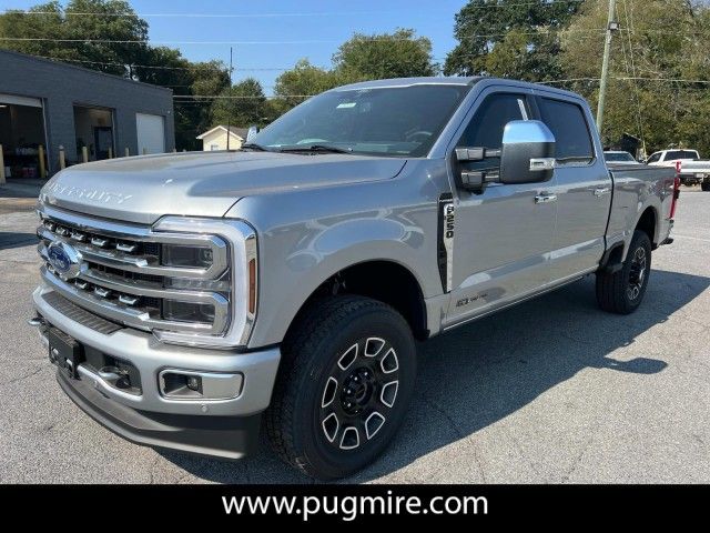 2024 Ford F-250 Platinum