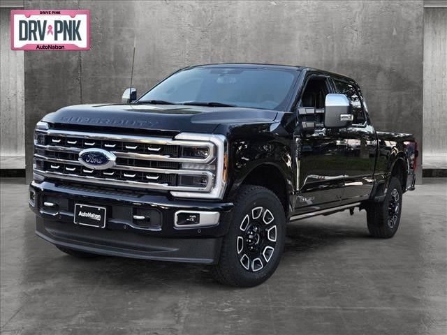 2024 Ford F-250 Platinum