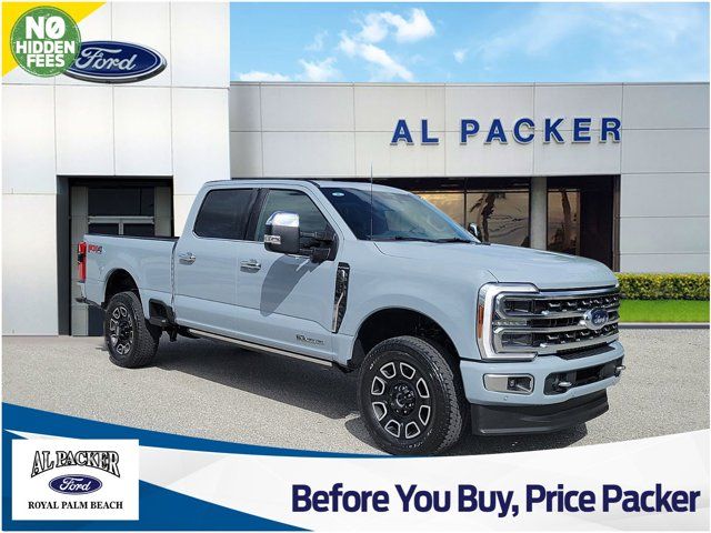 2024 Ford F-250 Platinum