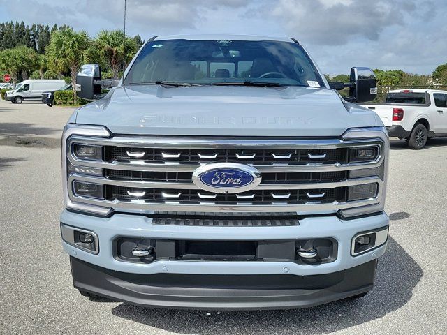 2024 Ford F-250 Platinum