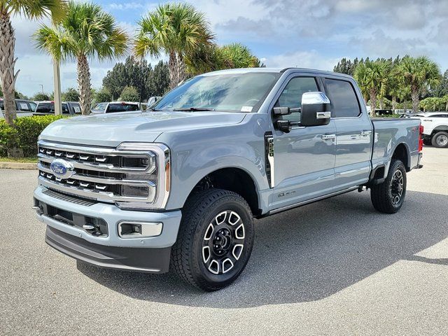 2024 Ford F-250 Platinum