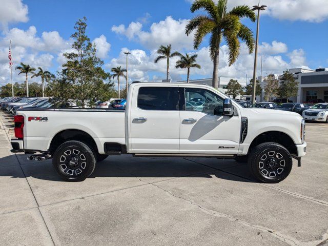 2024 Ford F-250 Platinum