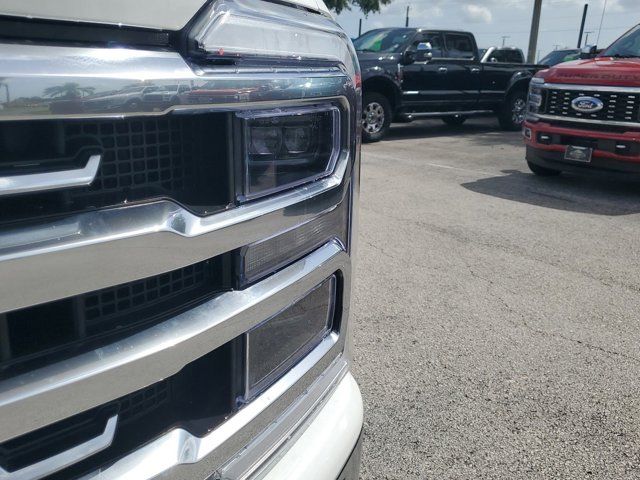 2024 Ford F-250 Platinum