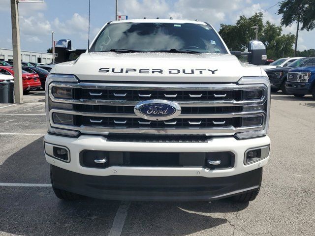 2024 Ford F-250 Platinum