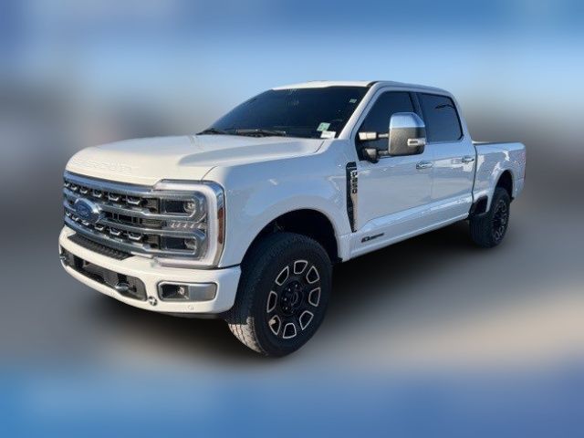 2024 Ford F-250 Platinum