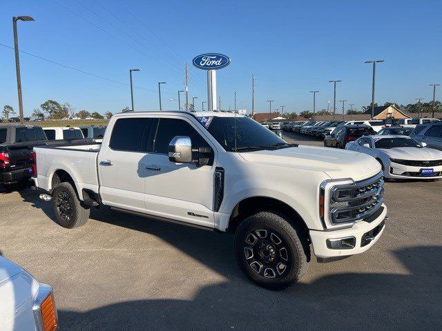 2024 Ford F-250 Platinum