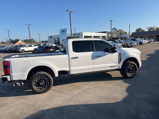 2024 Ford F-250 Platinum