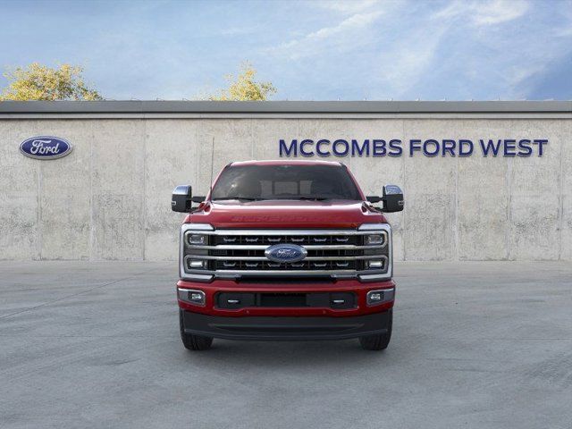 2024 Ford F-250 Platinum