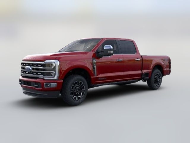 2024 Ford F-250 Platinum