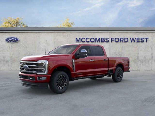 2024 Ford F-250 Platinum