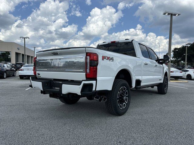 2024 Ford F-250 Platinum