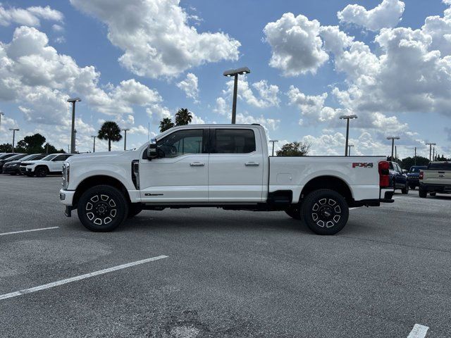 2024 Ford F-250 Platinum