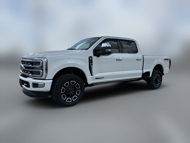 2024 Ford F-250 Platinum