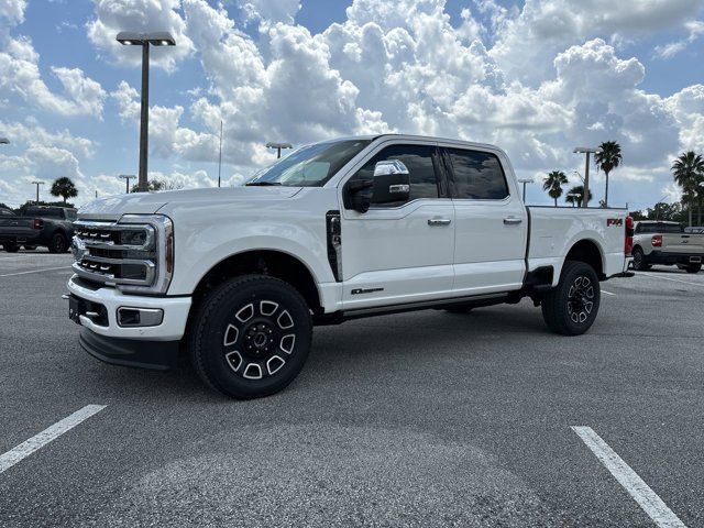 2024 Ford F-250 Platinum