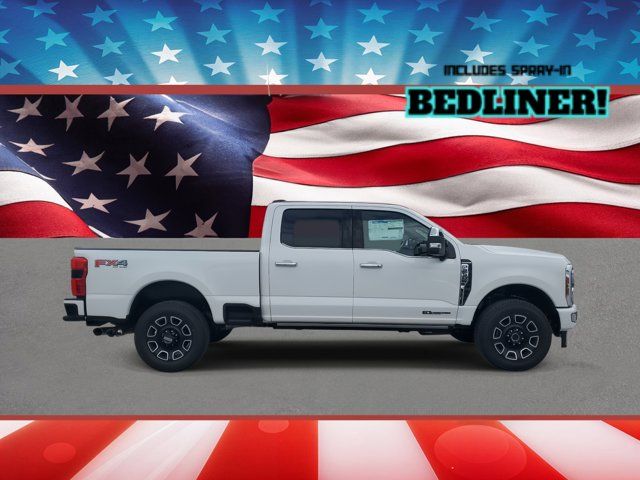 2024 Ford F-250 Platinum