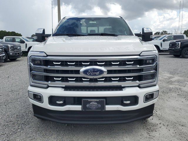 2024 Ford F-250 Platinum