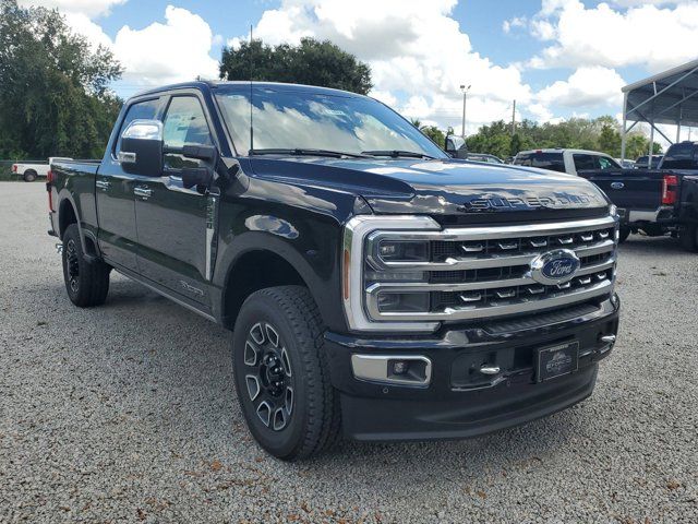 2024 Ford F-250 Platinum