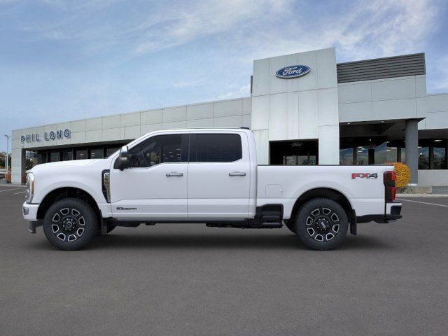 2024 Ford F-250 Platinum