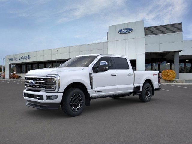 2024 Ford F-250 Platinum