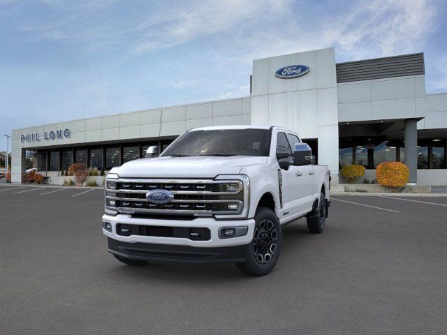 2024 Ford F-250 Platinum