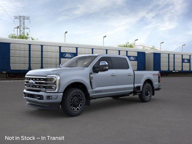 2024 Ford F-250 Platinum