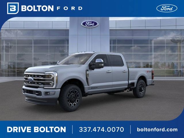 2024 Ford F-250 Platinum