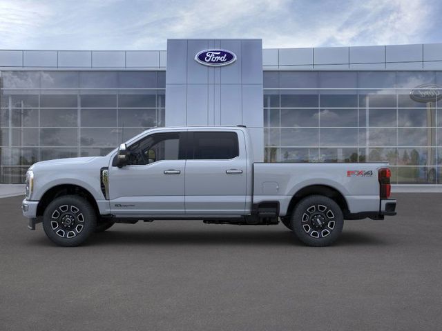 2024 Ford F-250 Platinum