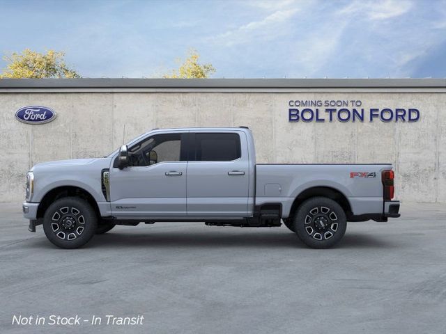 2024 Ford F-250 Platinum