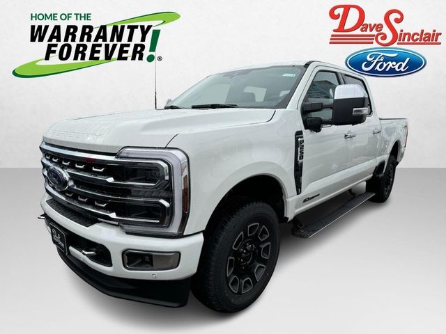 2024 Ford F-250 Platinum