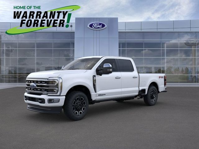 2024 Ford F-250 Platinum