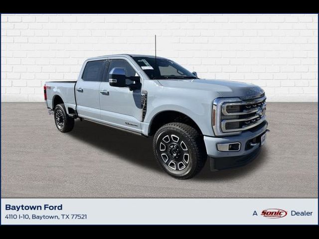 2024 Ford F-250 Platinum