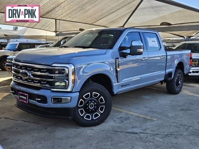 2024 Ford F-250 Platinum