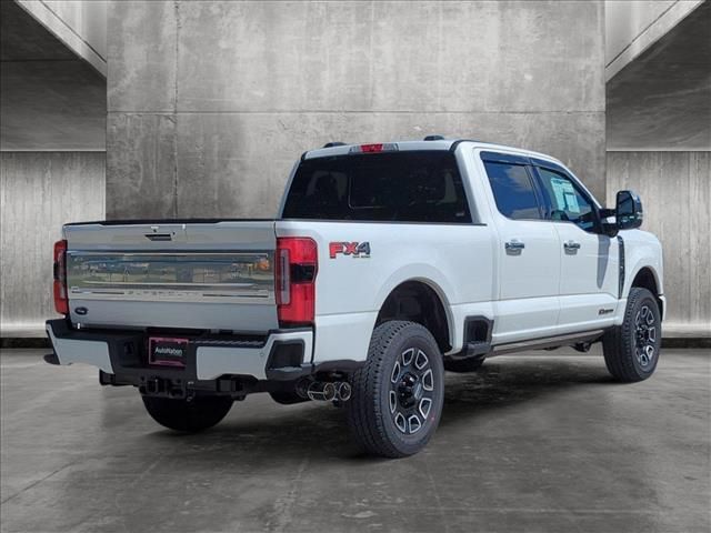 2024 Ford F-250 Platinum