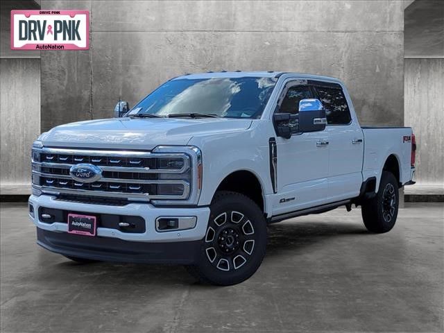 2024 Ford F-250 Platinum