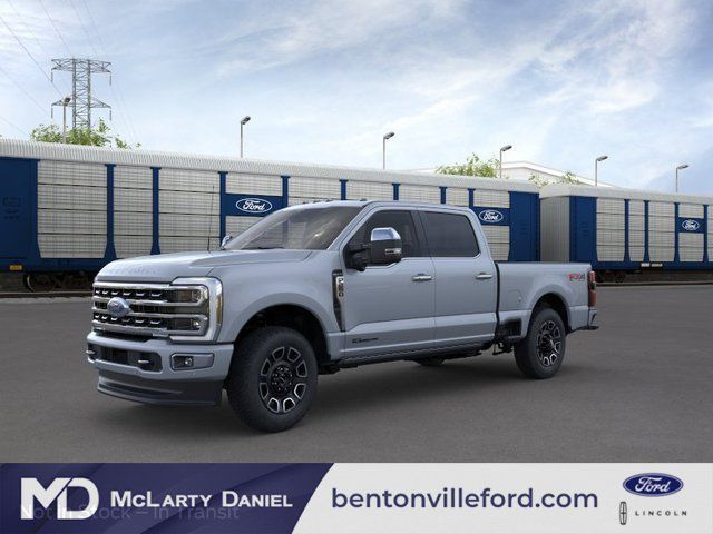 2024 Ford F-250 Platinum