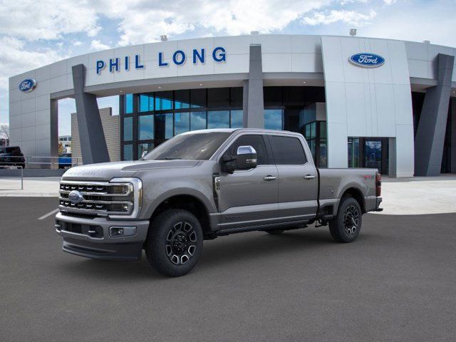 2024 Ford F-250 Platinum