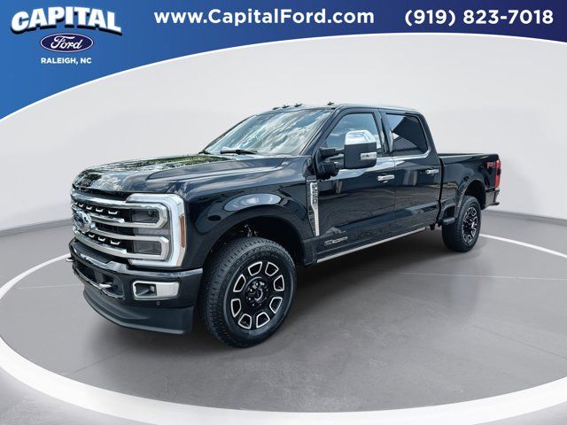 2024 Ford F-250 Platinum