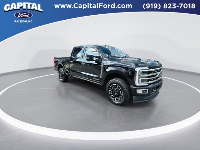 2024 Ford F-250 Platinum