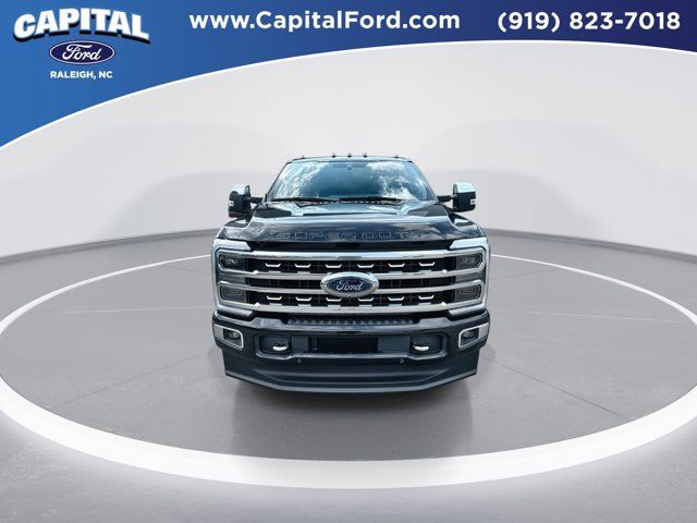 2024 Ford F-250 Platinum