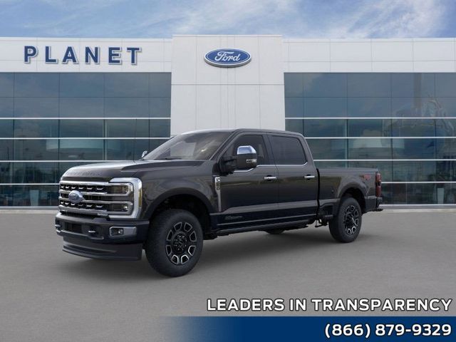 2024 Ford F-250 Platinum