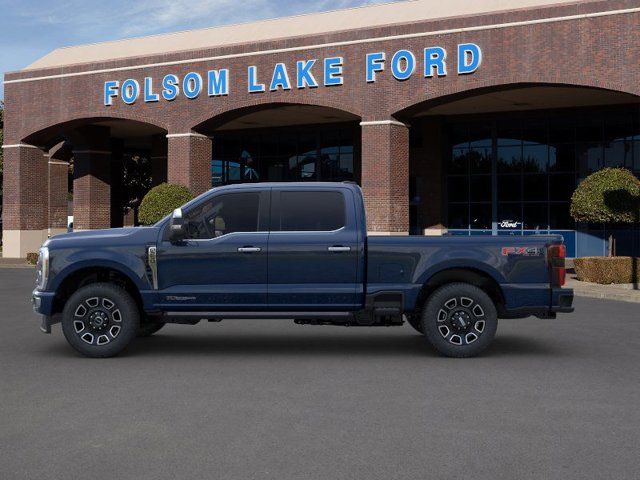 2024 Ford F-250 Platinum