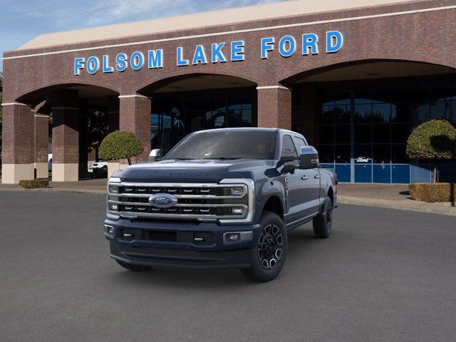 2024 Ford F-250 Platinum