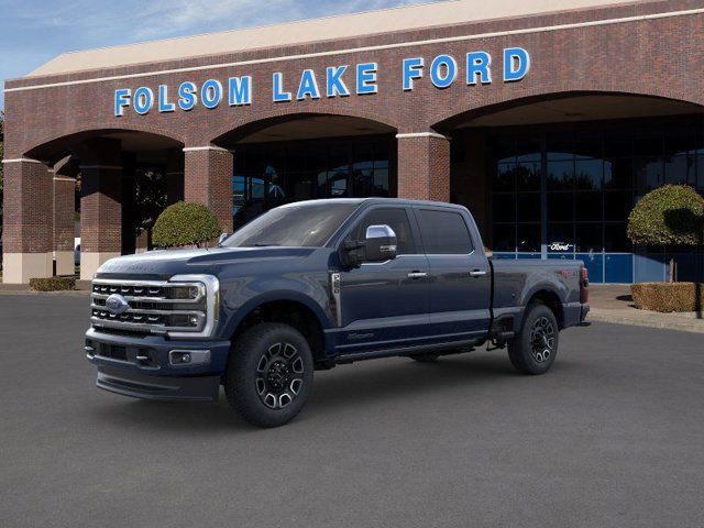 2024 Ford F-250 Platinum