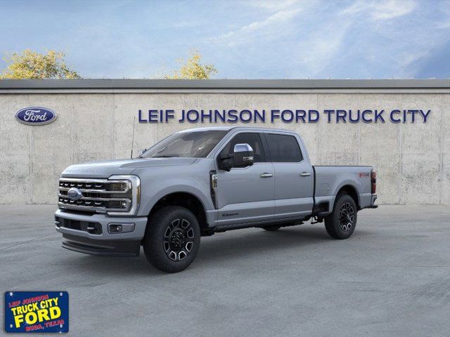 2024 Ford F-250 Platinum