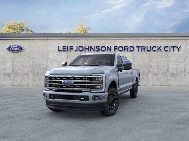 2024 Ford F-250 Platinum