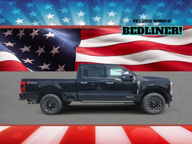 2024 Ford F-250 Platinum