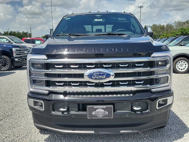 2024 Ford F-250 Platinum